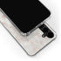 Rose Gold Marble Galaxy S24 Plus Clear Case